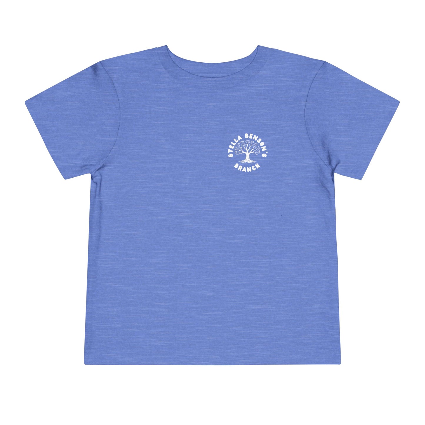 Stella Benson (Toddler) - 2025 Toddler Short Sleeve Tee
