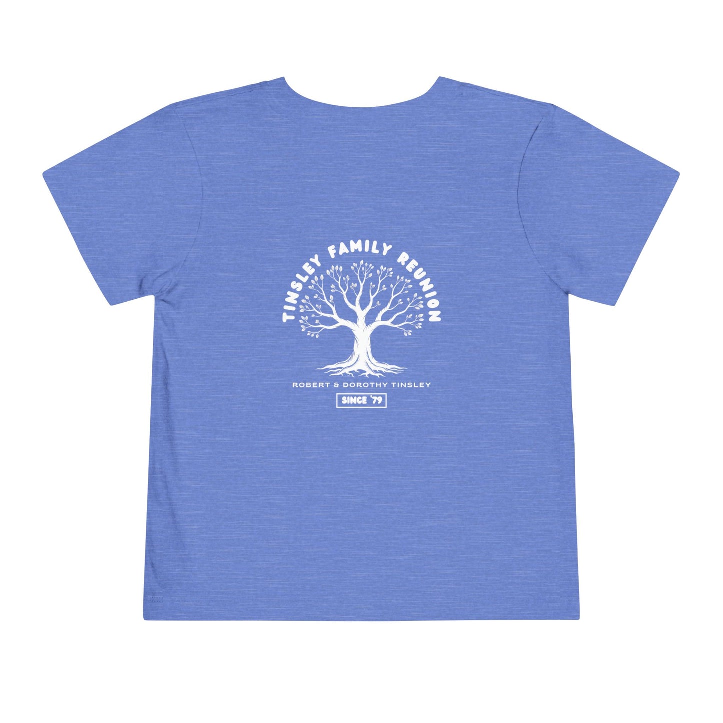 Minnie Mitchell (Toddler) - 2025 Toddler Short Sleeve Tee