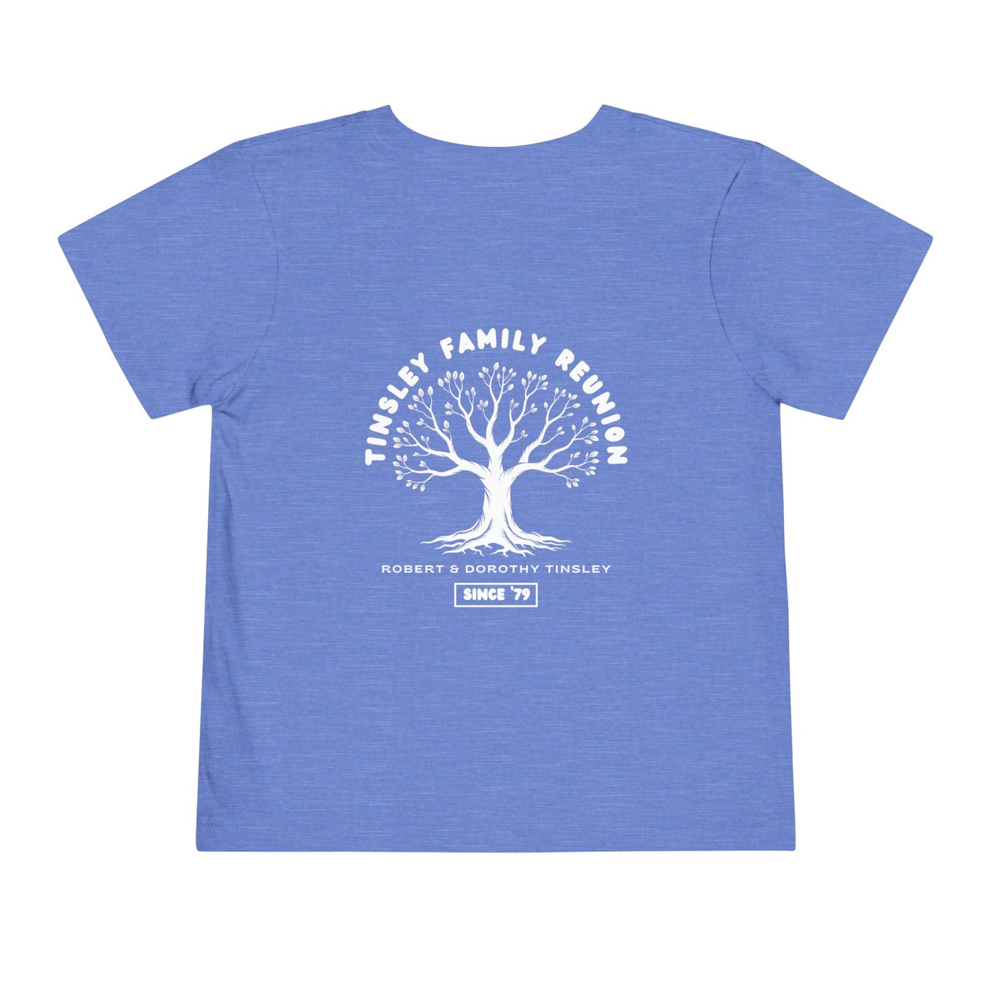 Stella Benson (Toddler) - 2025 Toddler Short Sleeve Tee