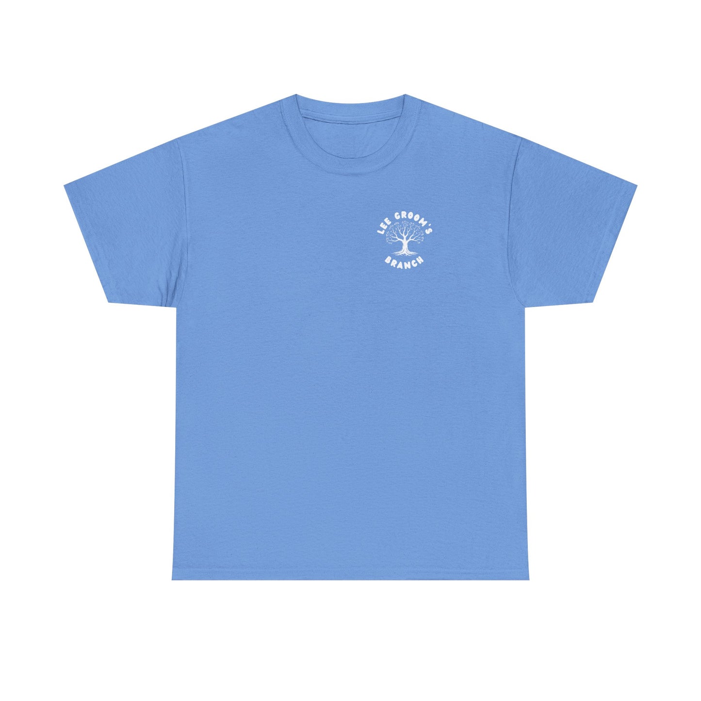 Lee Groom (Adult) - 2025 Unisex Heavy Cotton Tee