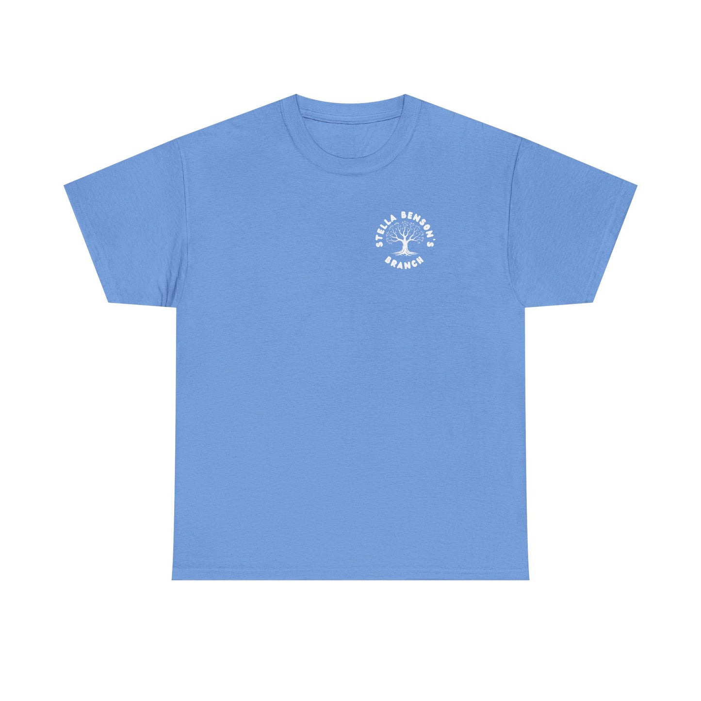Stella Benson (Adult) - 2025 Unisex Heavy Cotton Tee