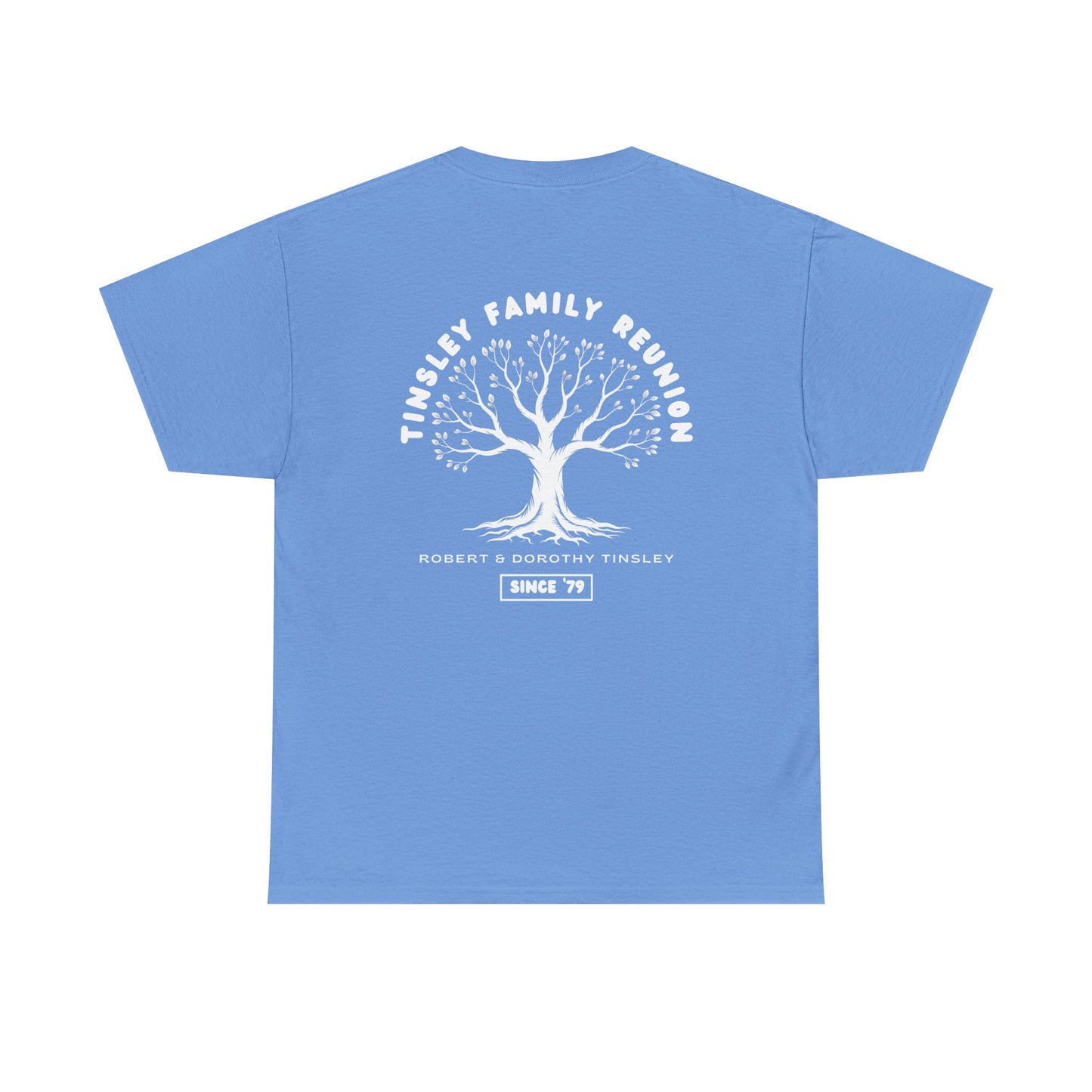Meredith Tinsley (Adult) - 2025 Unisex Heavy Cotton Tee