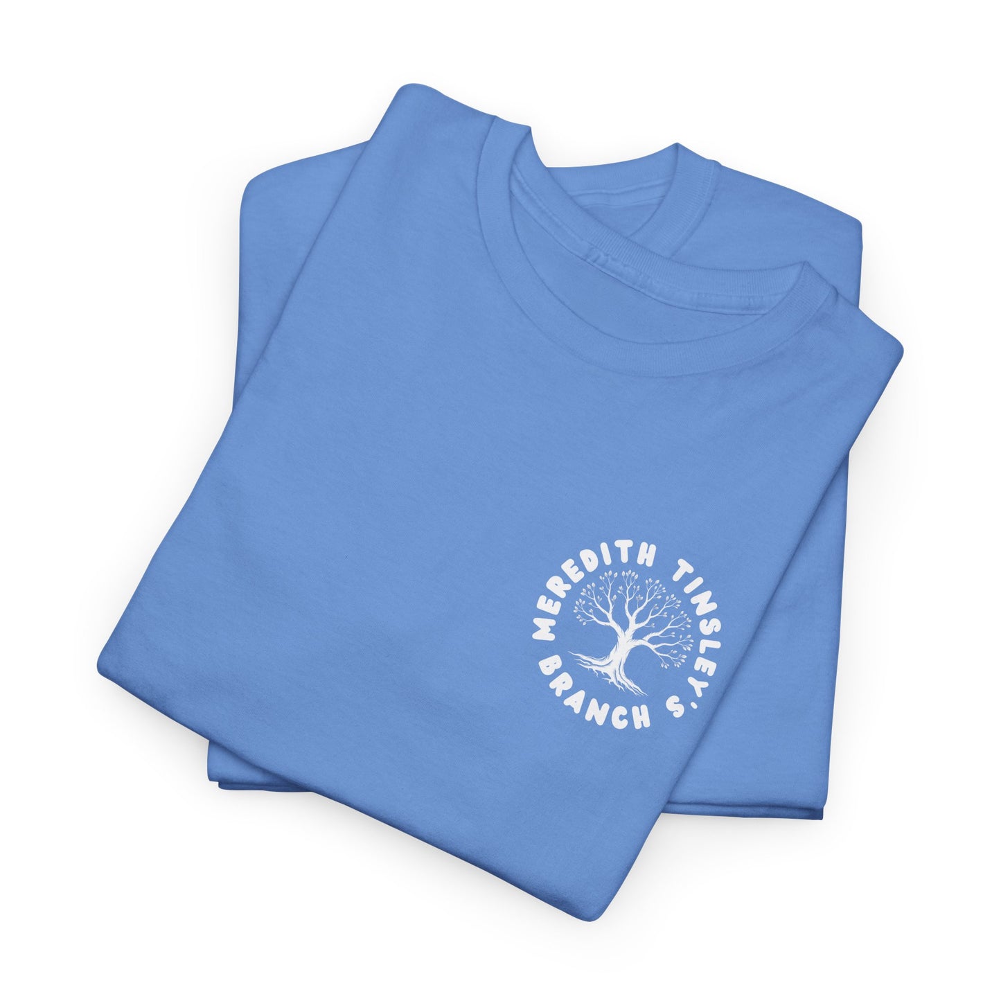 Meredith Tinsley (Adult) - 2025 Unisex Heavy Cotton Tee