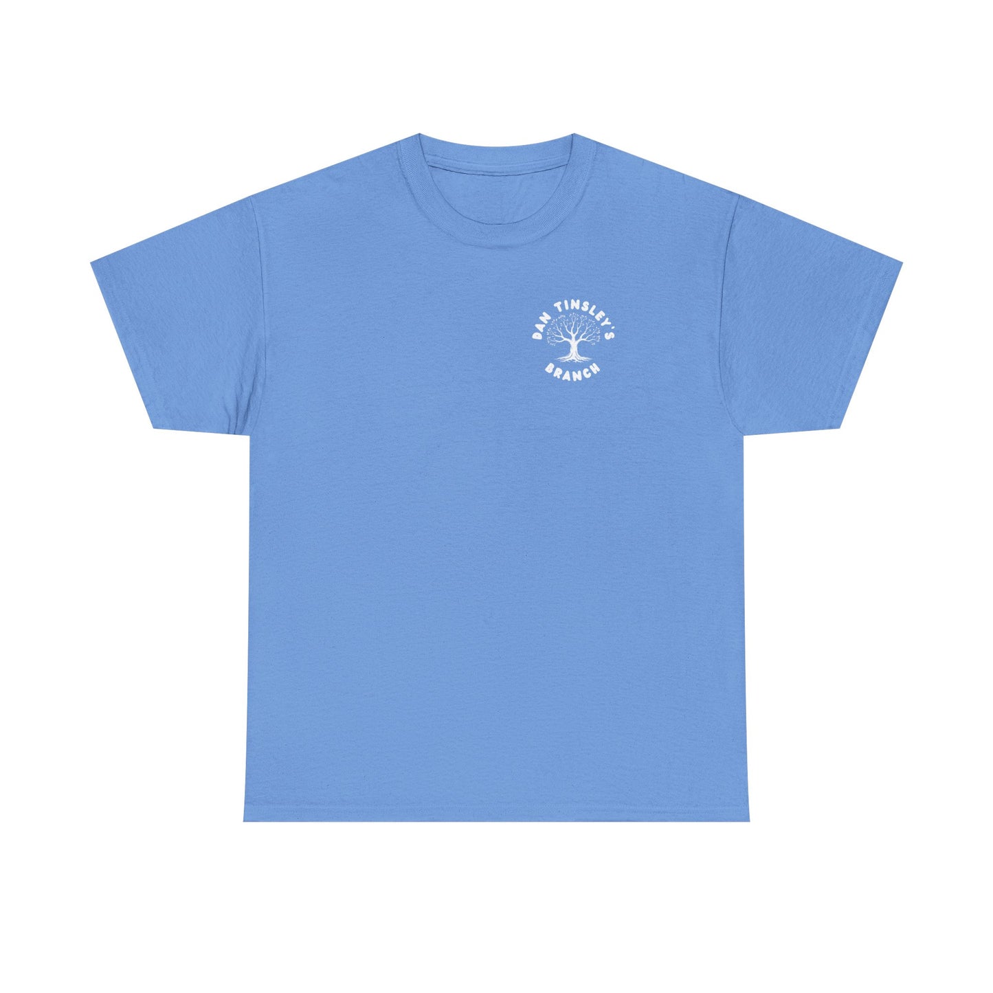 Dan Tinsley (Adult) - 2025 Unisex Heavy Cotton Tee