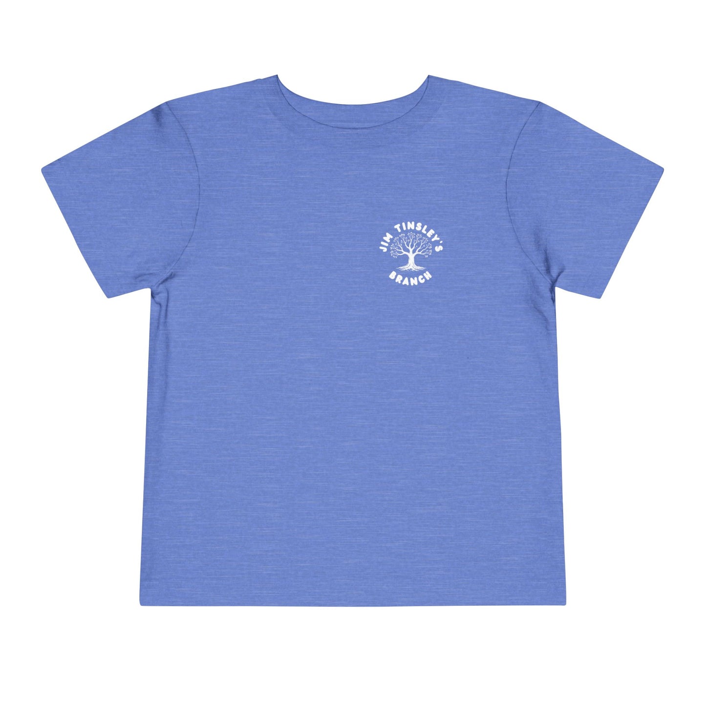 Jim Tinsley (Toddler) - 2025 Toddler Short Sleeve Tee