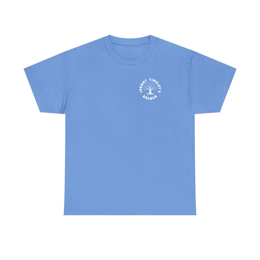 Johnny Tinsley (Adult) - 2025 Unisex Heavy Cotton Tee