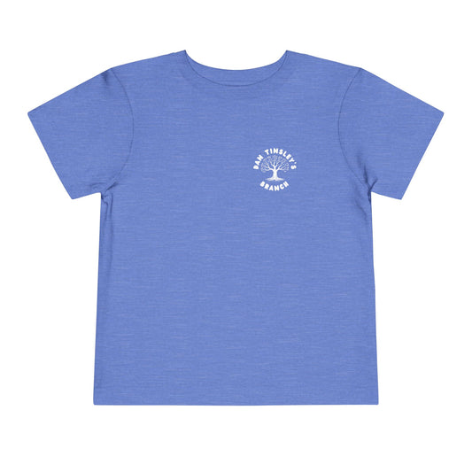 Dan Tinsley (Toddler) - 2025 Toddler Short Sleeve Tee