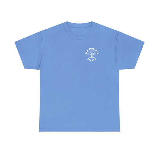 Dan Tinsley (Adult) - 2025 Unisex Heavy Cotton Tee