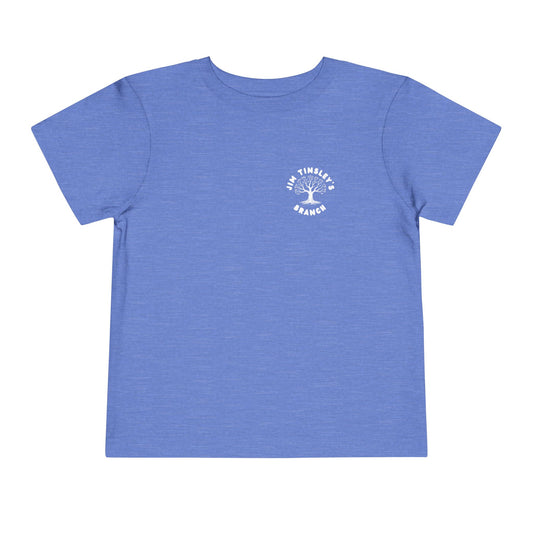 Jim Tinsley (Toddler) - 2025 Toddler Short Sleeve Tee
